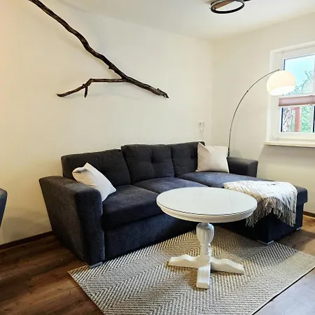 Apartmán Brama Reinhardshagen