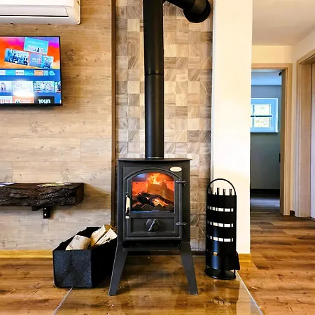 公寓 Brama Reinhardshagen