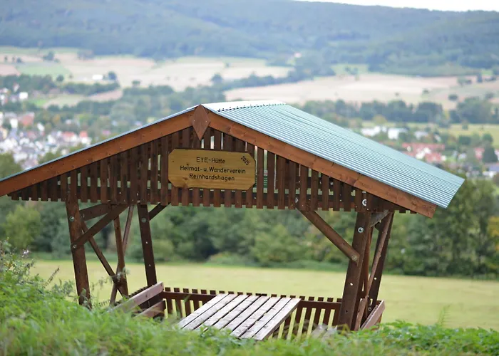 Appartement Brama Reinhardshagen